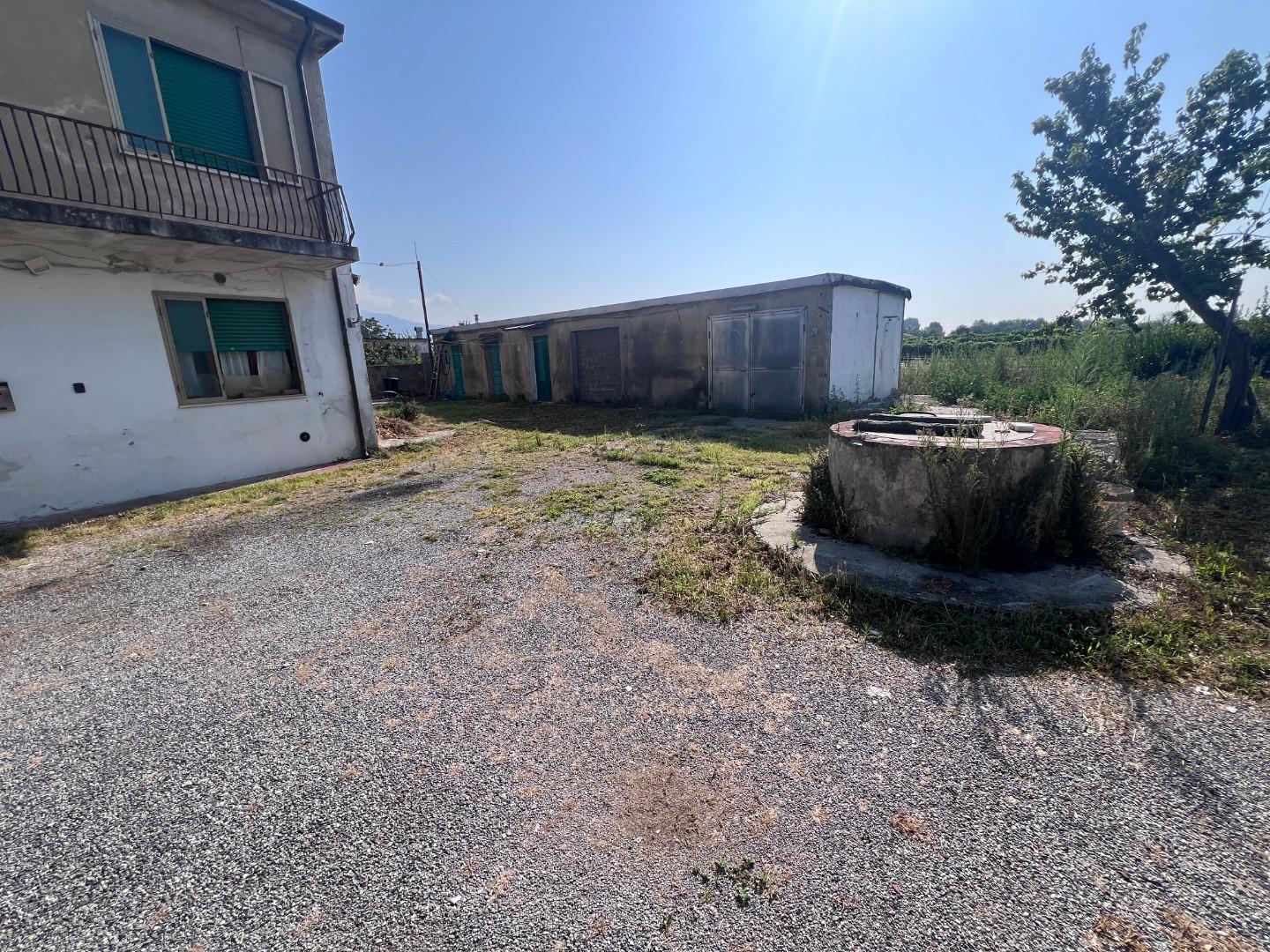 Terratetto in a Pagnatico 41, Cascina
