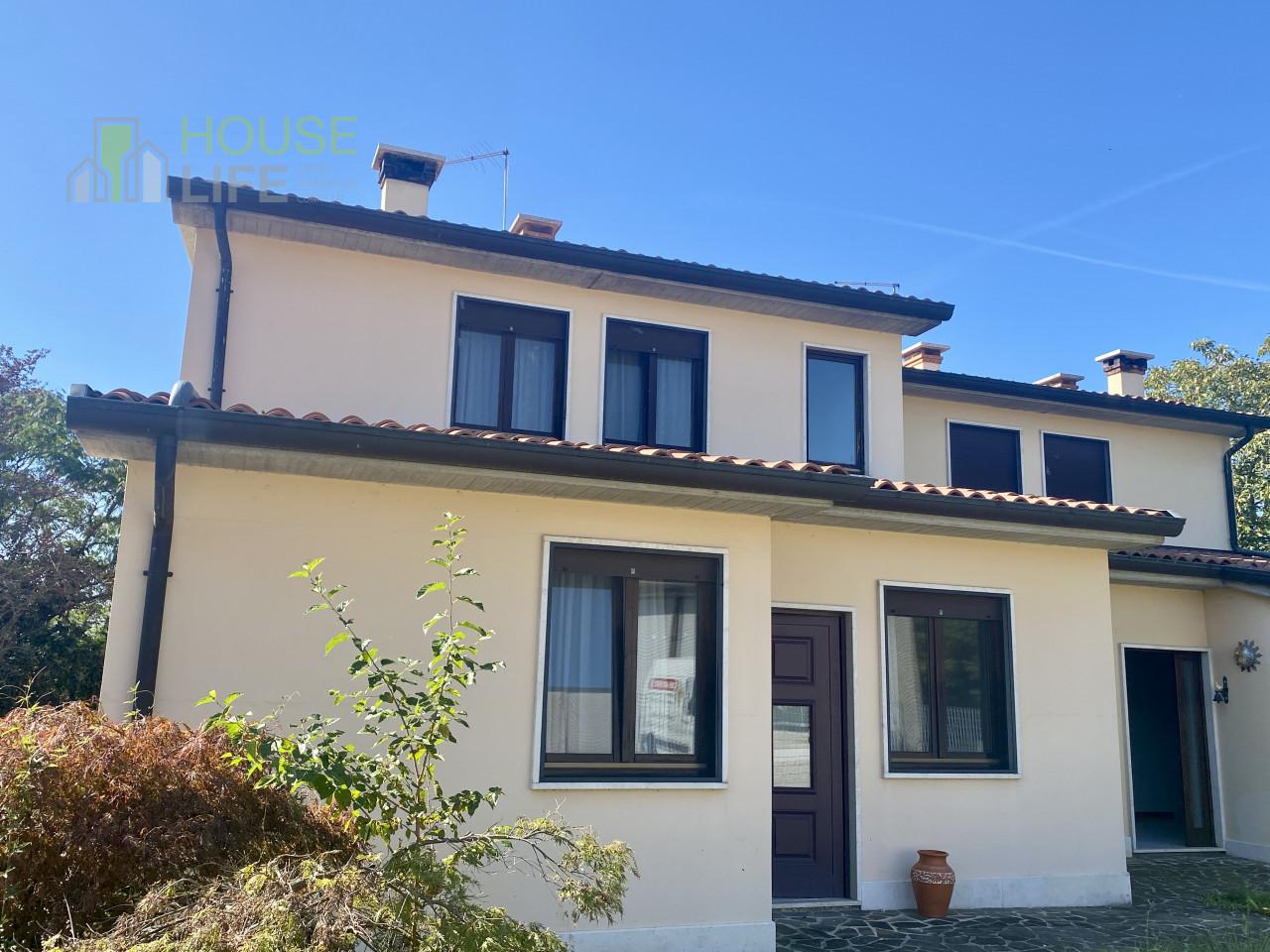 Villa in Via Garziere, Thiene