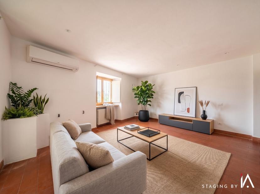 Quadrilocale in Androne Mazzetti 4, Vinci — foto 5 di 5