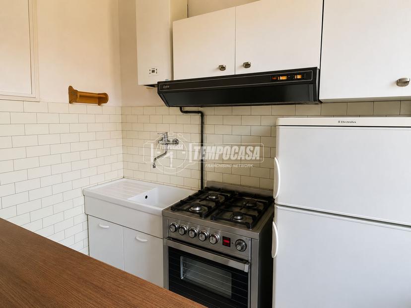 Bilocale in Via Ceresoli 3, Capriate San Gervasio — foto 5 di 5