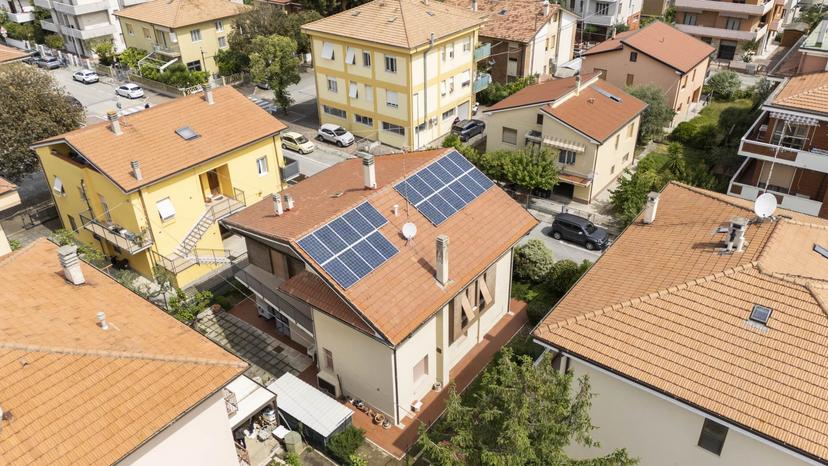 Casa indipendente, Senigallia — foto 2 di 5