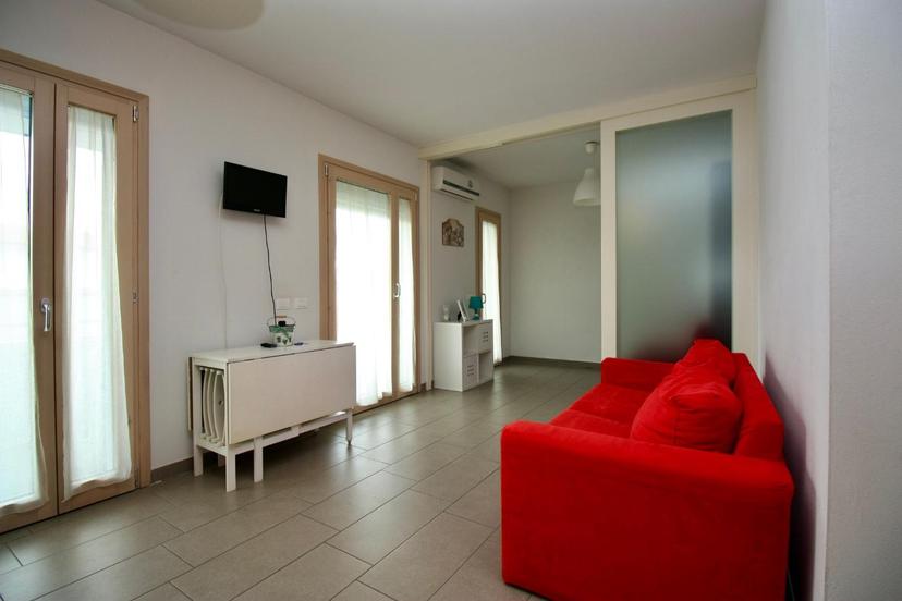 Monolocale, Pisa