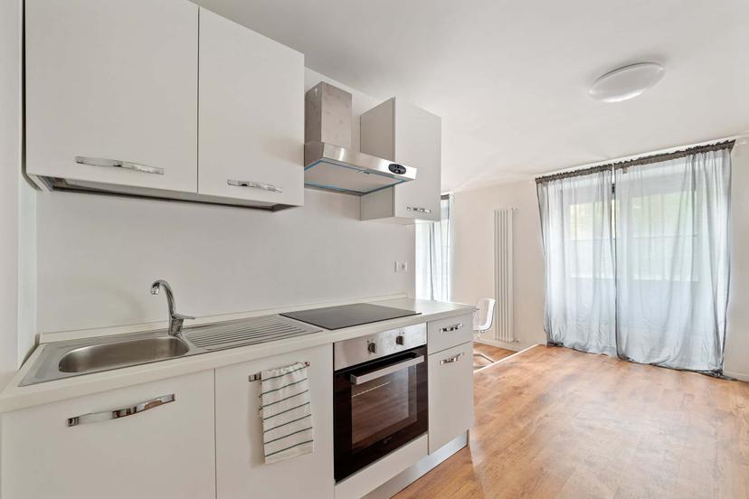 Monolocale in Via Guglielmo Ciardi 5, Milano