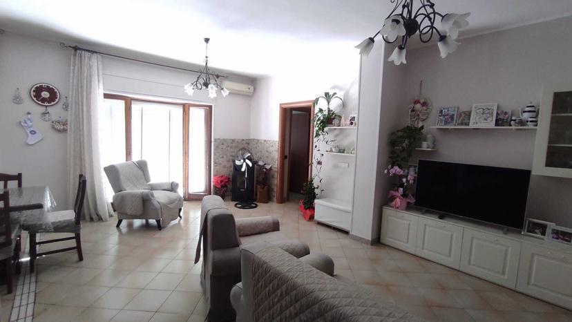 Appartamento in Via Angelo Lanzetta, Sarno — foto 3 di 5