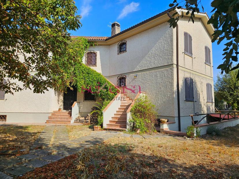 Villa in Ribolla, Roccastrada — foto 4 di 5