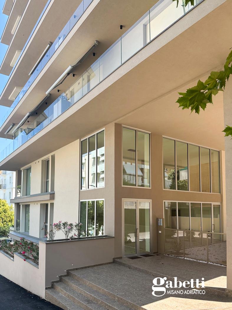 Bilocale in Via F. Baracca 1, Gabicce Mare — foto 5 di 5