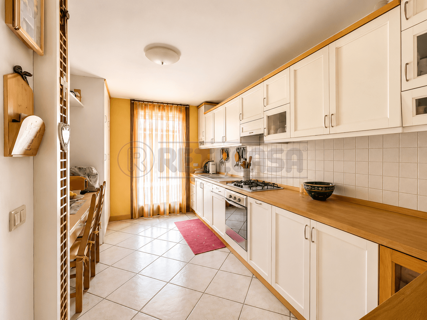 Porzione di casa in Via Rivana 23, Sandrigo