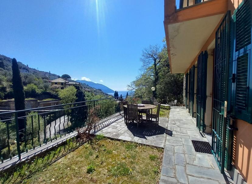 Villa a schiera, Recco — foto 2 di 5