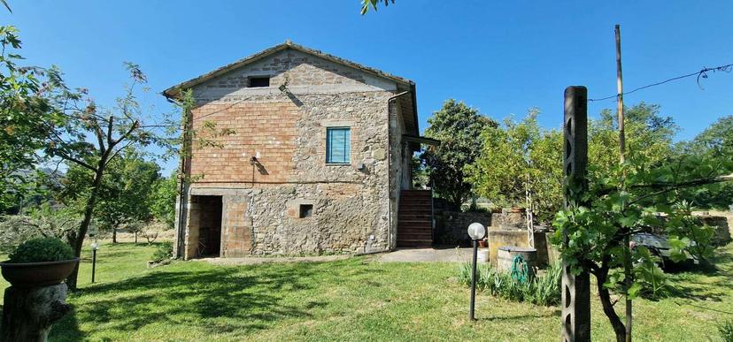 Casa indipendente in Pian di San Martino , Todi — foto 4 di 5