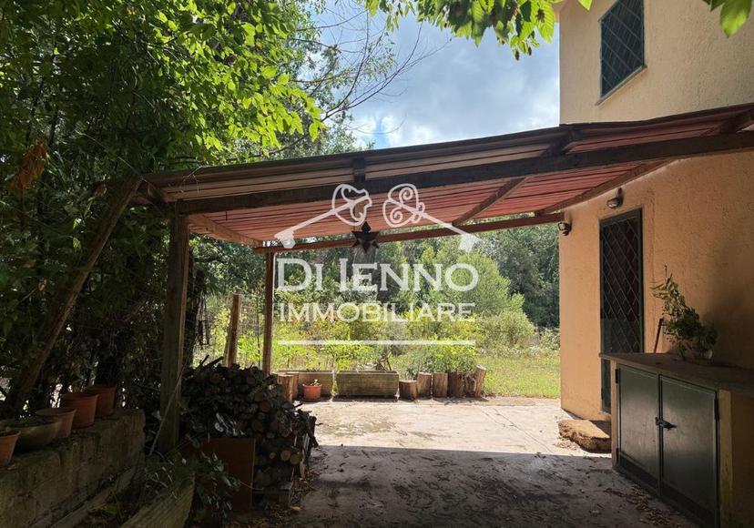 Casale in Strada delle Piane 7, Campagnano di Roma — foto 2 di 5