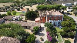 Rustico in Agriturismo La Lista, Amendolara