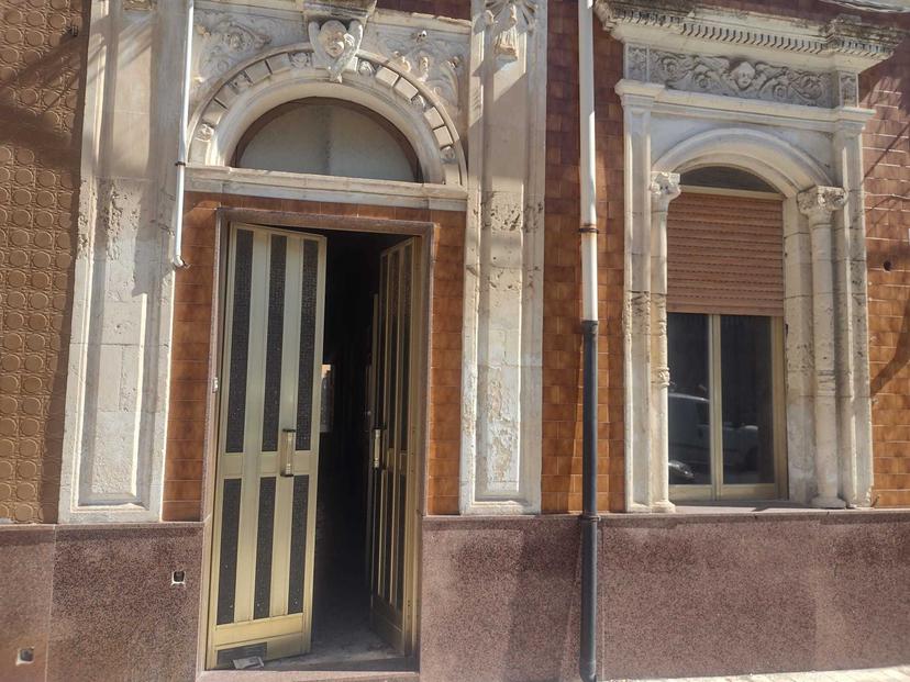 Villa, Canicattini Bagni