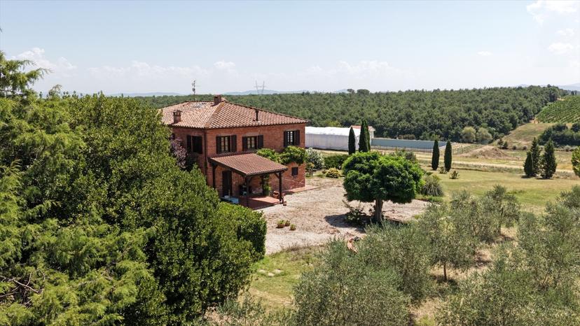 Porzione di casa in Via Giardini 77, Castiglione del Lago — foto 4 di 5