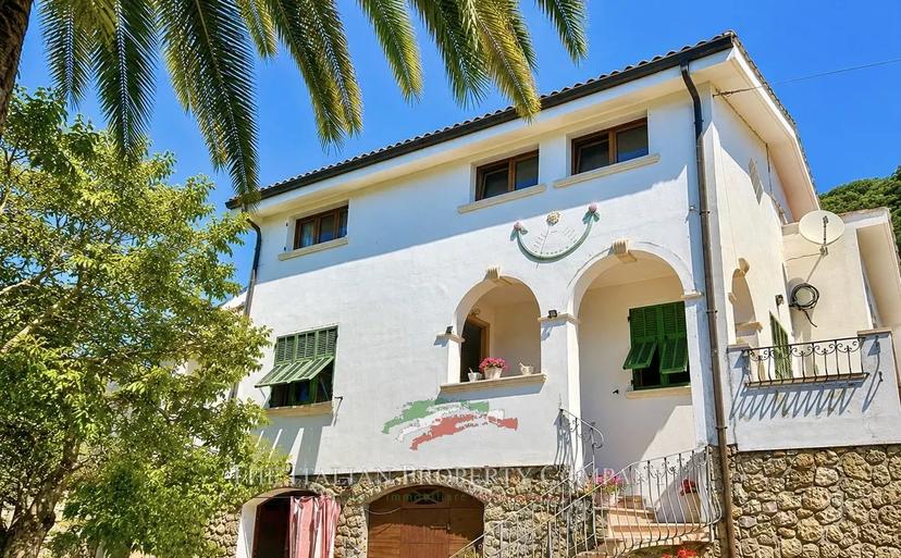 Villa in Via Porta Canarda, Ventimiglia — foto 4 di 5