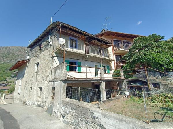 Rustico in Frazione Estaod 33, Montjovet — foto 5 di 5