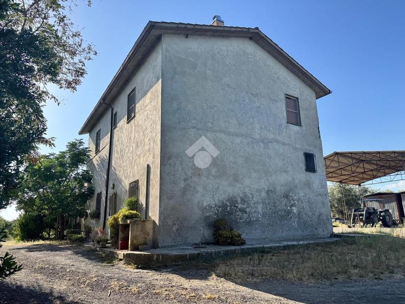 Rustico in Località San Giuliano, Tuscania