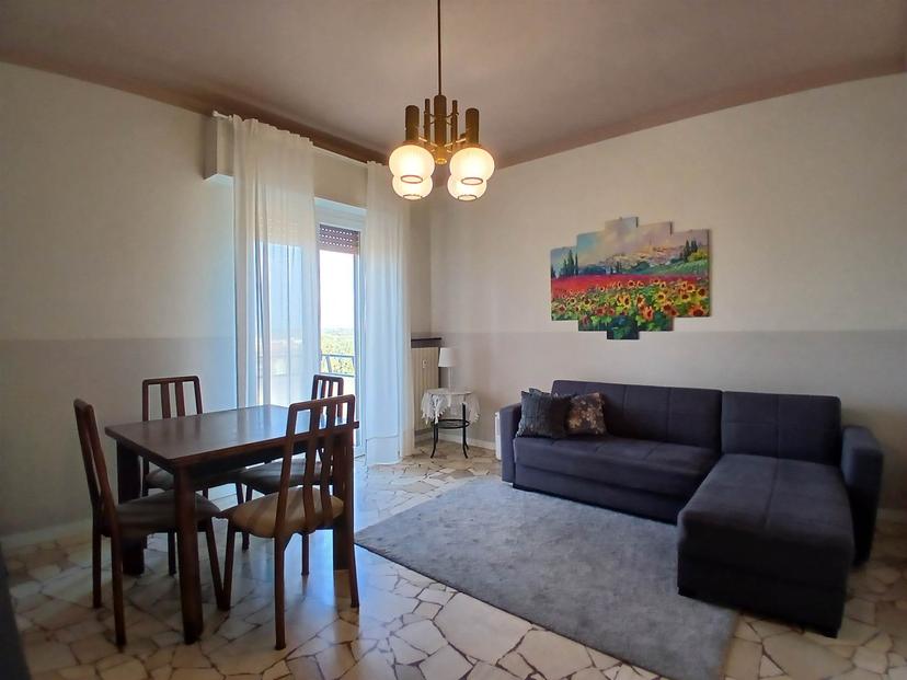 Bilocale, Mortara