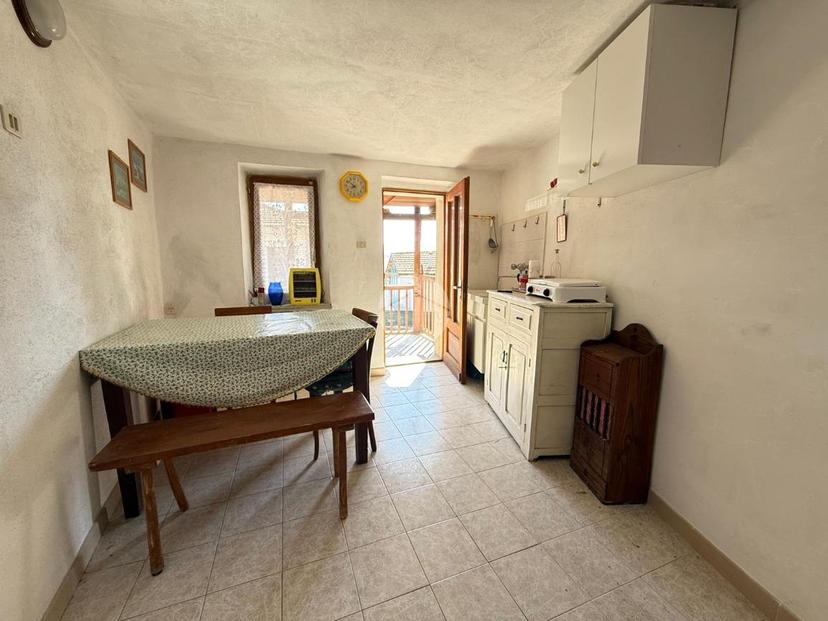 Casa indipendente in Borgata Favella 1, Rubiana — foto 5 di 5