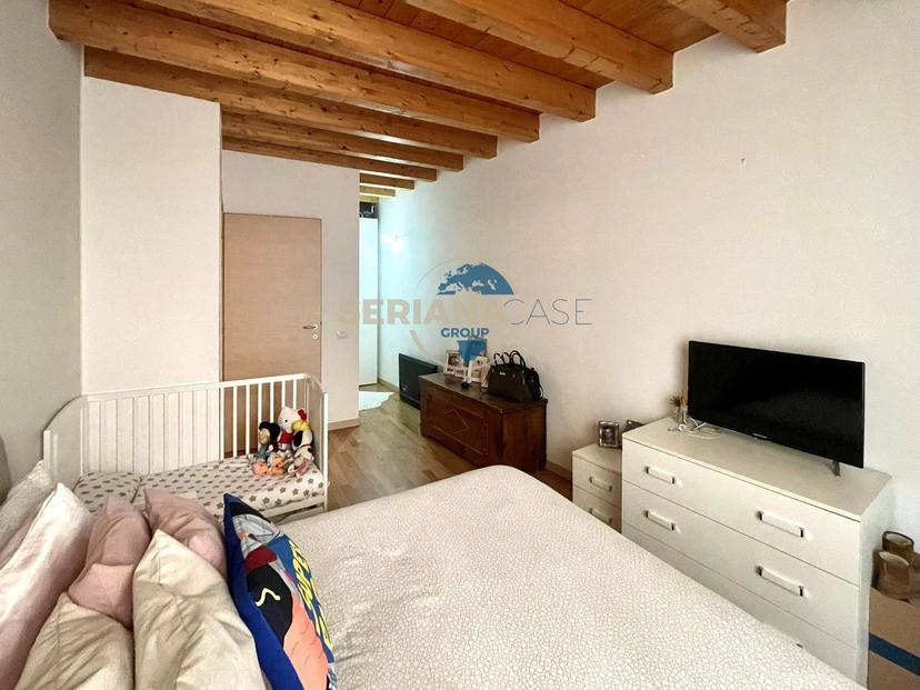 Trilocale in Via Garibaldi, Nembro — foto 3 di 5