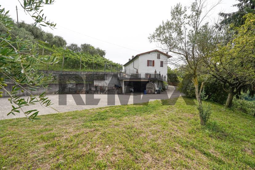 Rustico in Via Zanni 46, Foresto Sparso — foto 2 di 5