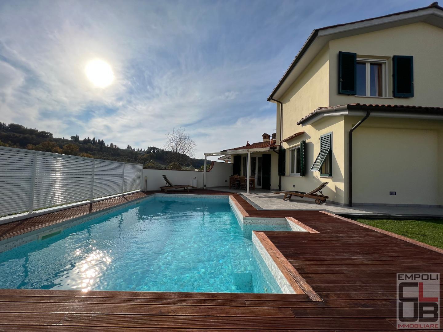 Villa bifamiliare in a delle Pratella 10, Montelupo Fiorentino