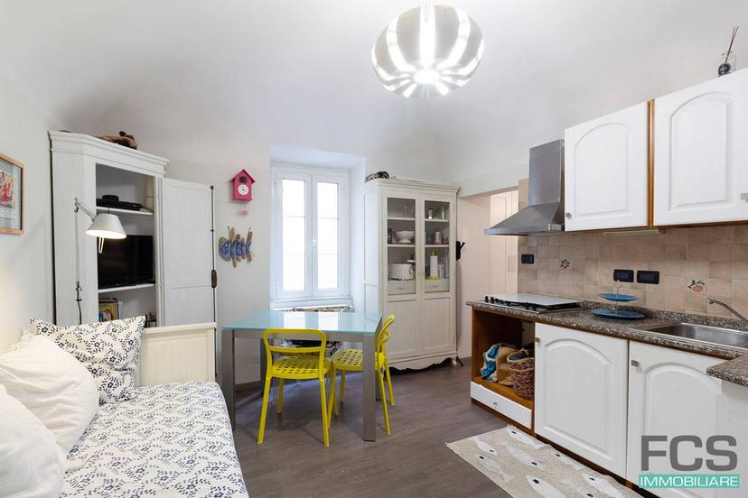 Bilocale in Via Sartorio 3, Noli — foto 4 di 5