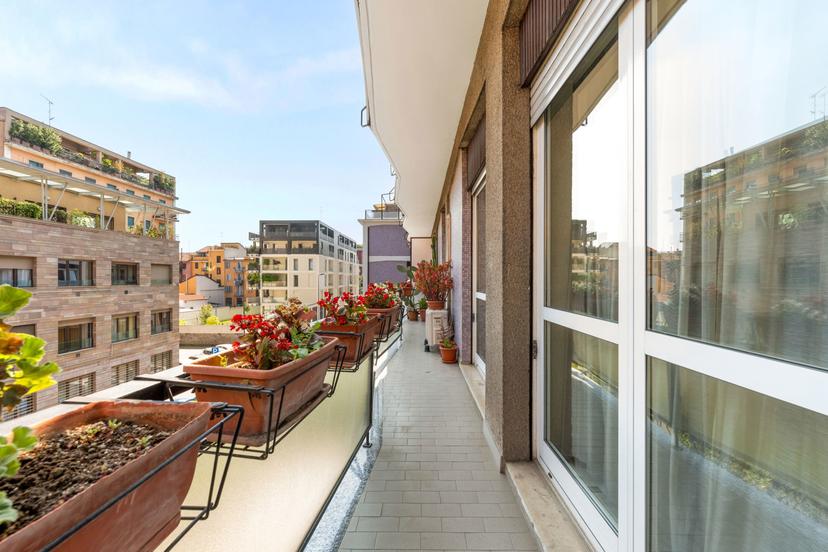 Appartamento in Giovanni Pastorelli 4, Milano