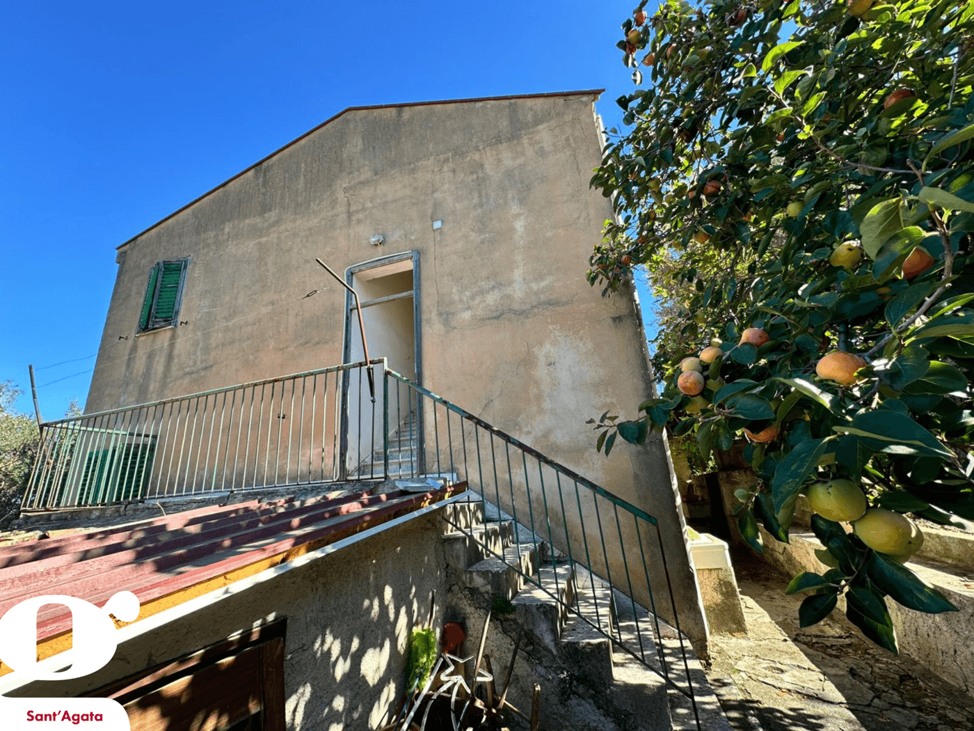 Casa indipendente in Contrada Apesana Snc, Sant'Agata di Militello