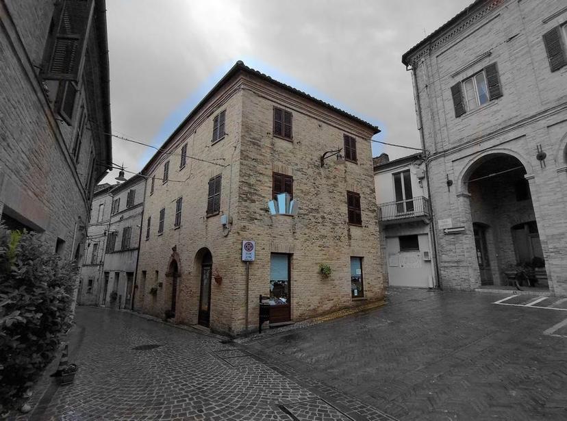 Casa indipendente in Via San Liberato, Loro Piceno — foto 4 di 5