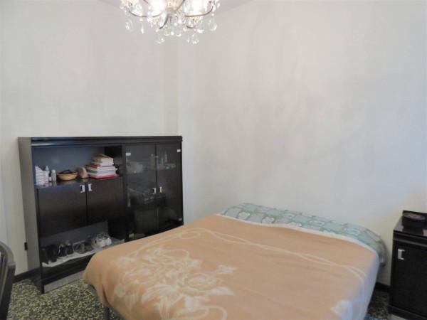 Trilocale in Viale Isonzo 28, Milano