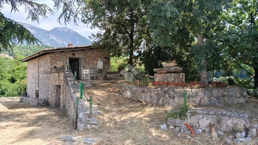 Casa indipendente in Via S. Lorenzo, Collepardo — foto 5 di 5