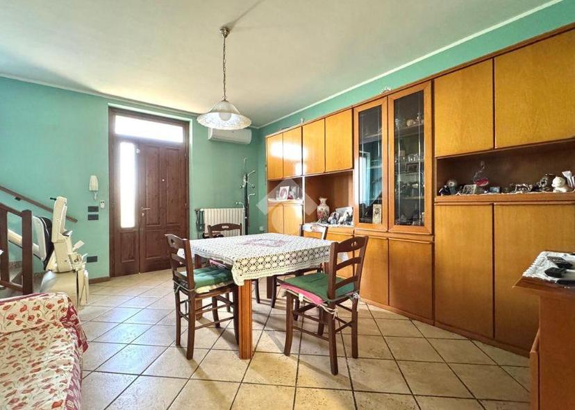 Villa a schiera in Via Moronsel 10, Torlino Vimercati — foto 2 di 5