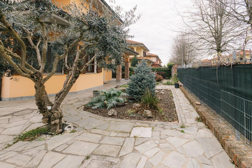 Villa in Via Giovanni Falcone 5, Stroppiana — foto 3 di 5