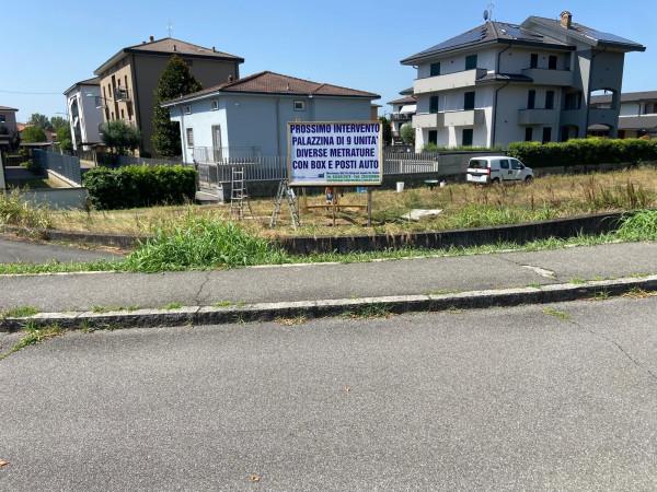 Quadrilocale in Via Cappuccini, Romano di Lombardia — foto 4 di 5