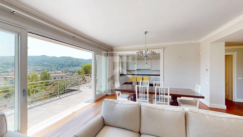 Villa in Via dei Colli, Salò — foto 3 di 5
