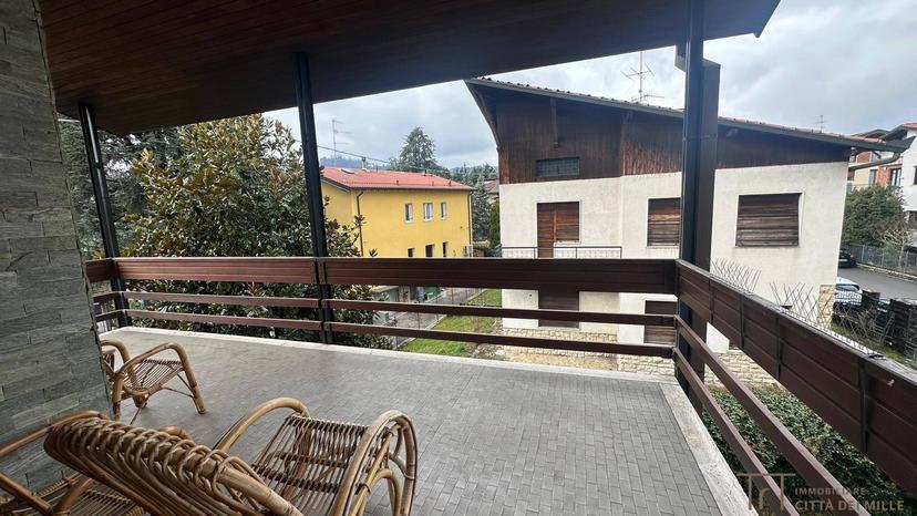 Casa indipendente in Via Lega Lombarda, Bergamo — foto 3 di 5