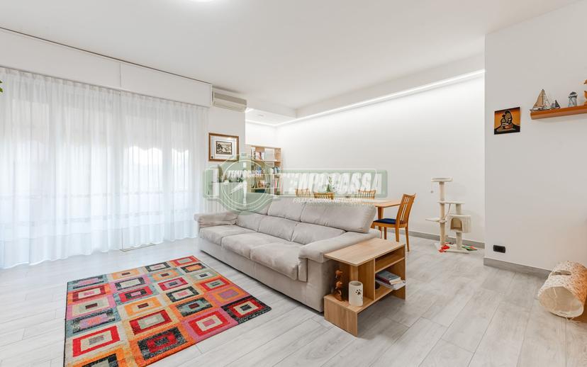 Quadrilocale in Via Luigi Cadorna 10/a, Vimercate — foto 4 di 5