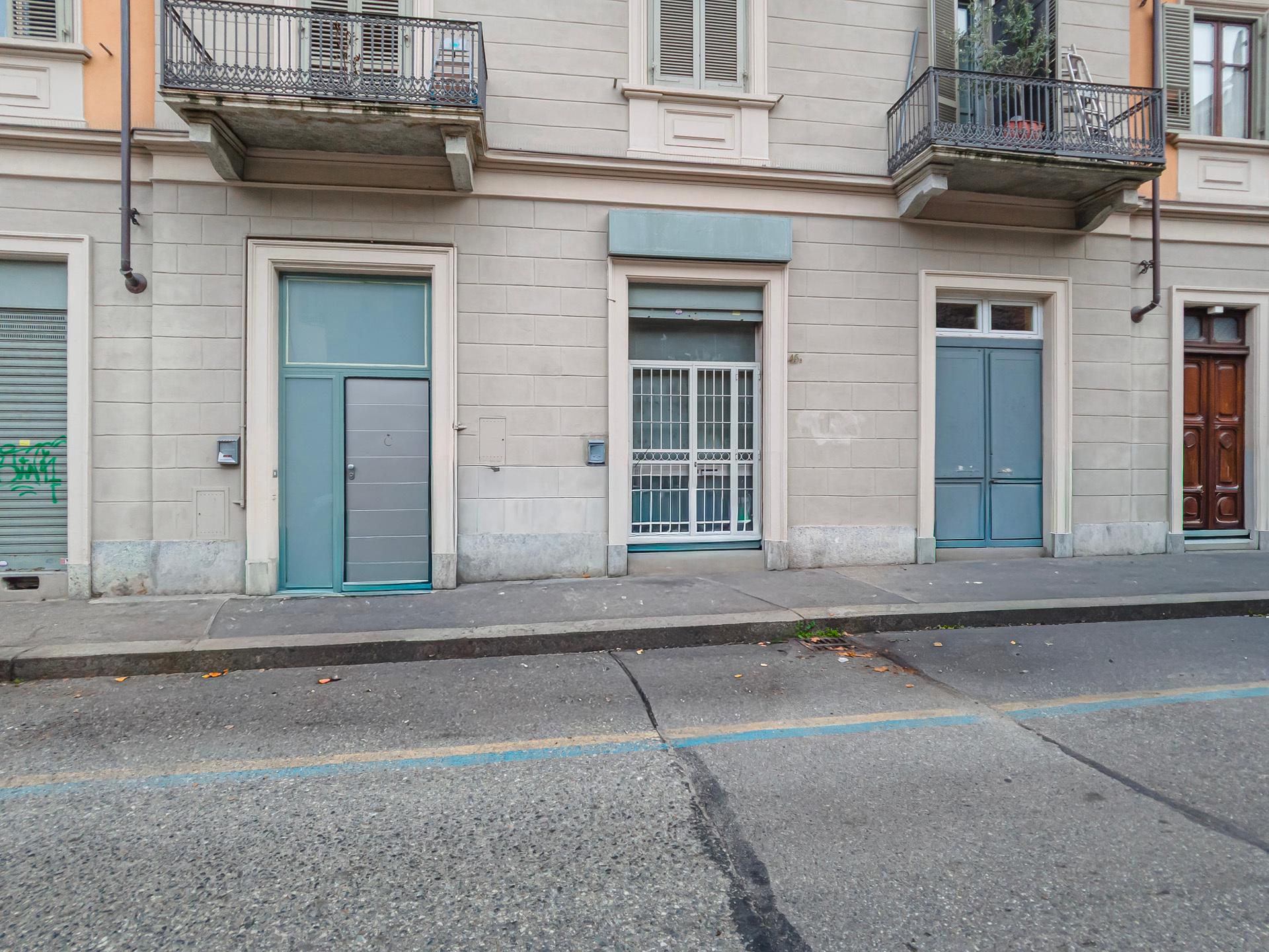 Loft in Via Santa Chiara, Torino