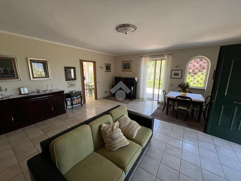 Villa in Contrada Cagnano 19, Subiaco — foto 2 di 5