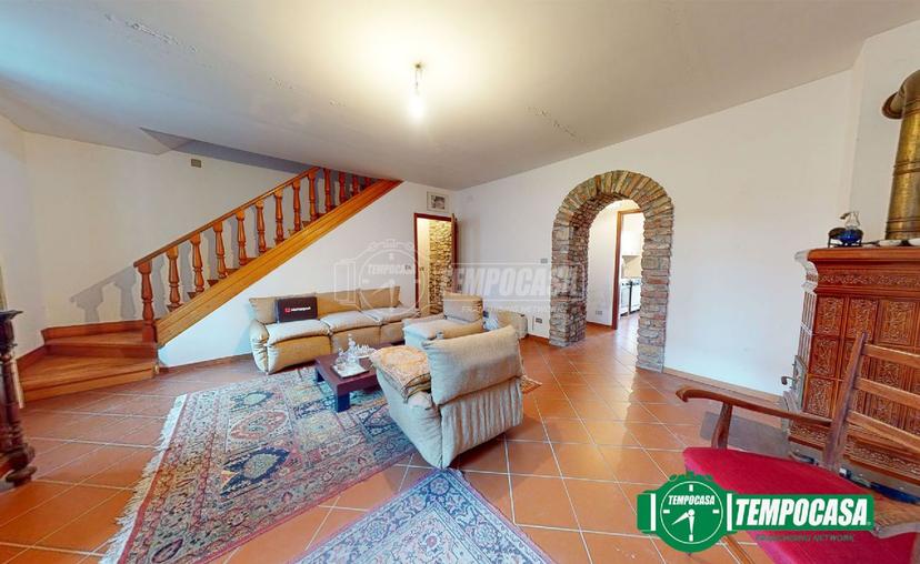 Casa indipendente in Piazza Garibaldi, Ponzone — foto 4 di 5