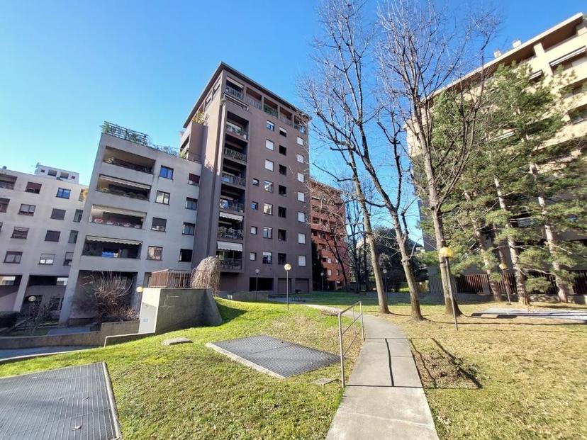 Quadrilocale in Via Don Sturzo 7, Monza — foto 5 di 5