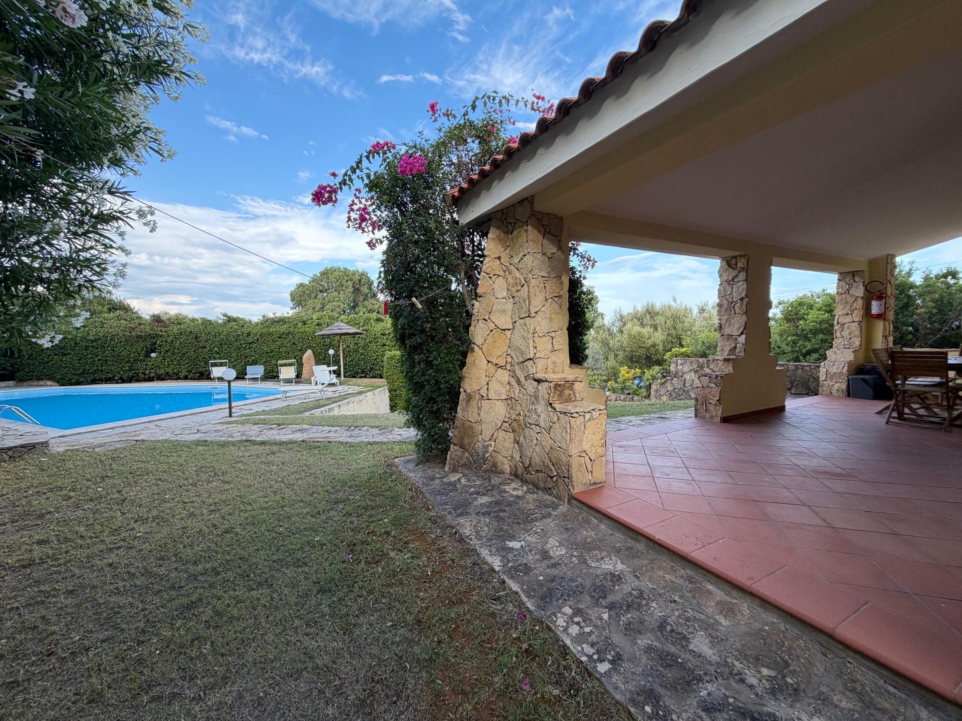 Villa in Sa Murta Bianca, Pula