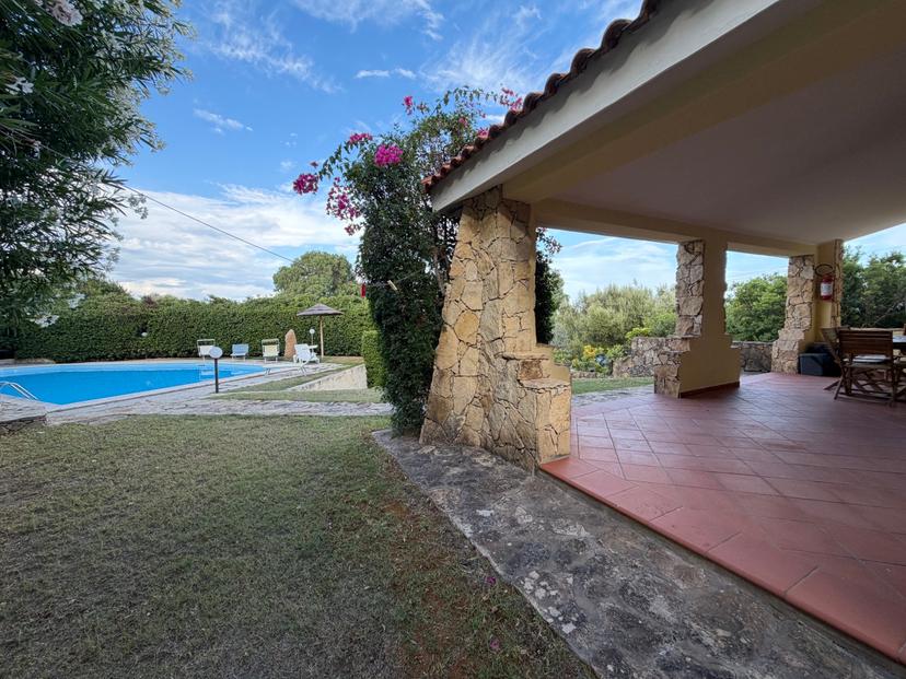 Villa in Sa Murta Bianca, Pula