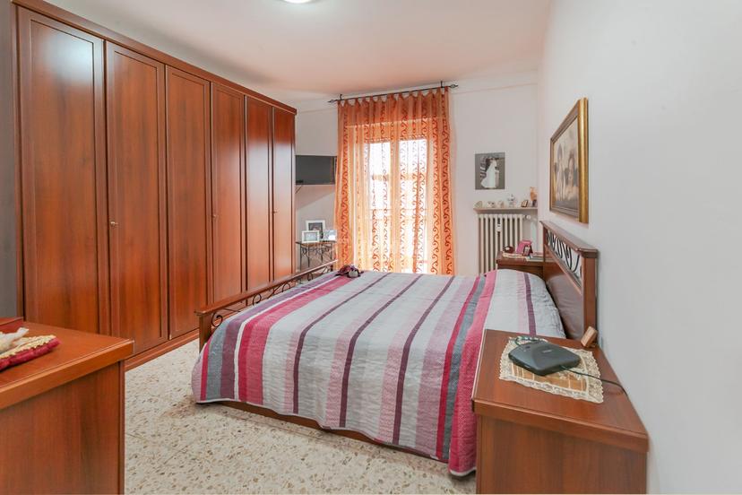 Trilocale in Via Luino 13, Bollate