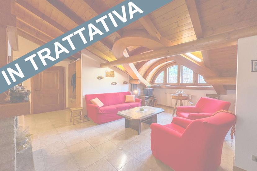 Appartamento in Via Dante 15, Villa di Chiavenna