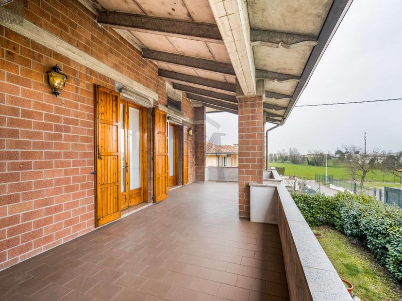 Casa indipendente, Bibbiano — foto 5 di 5