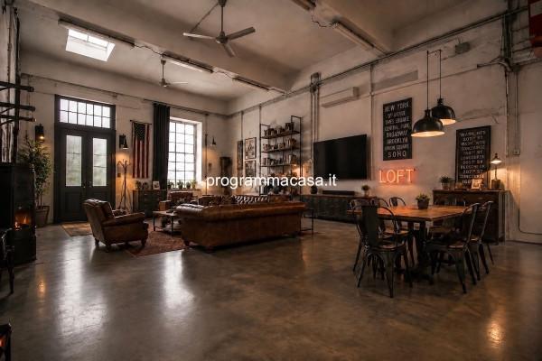 Loft, Segrate — foto 4 di 5