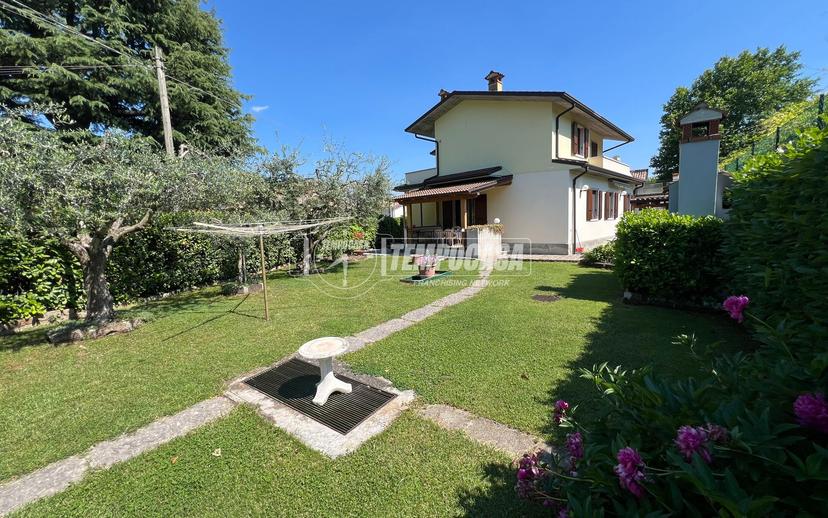 Villa a schiera in Via IV Novembre 11, Affi — foto 3 di 5