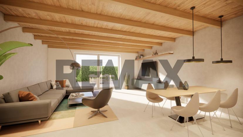 Villa a schiera in Via Olevano Snc, Cava Manara — foto 2 di 5