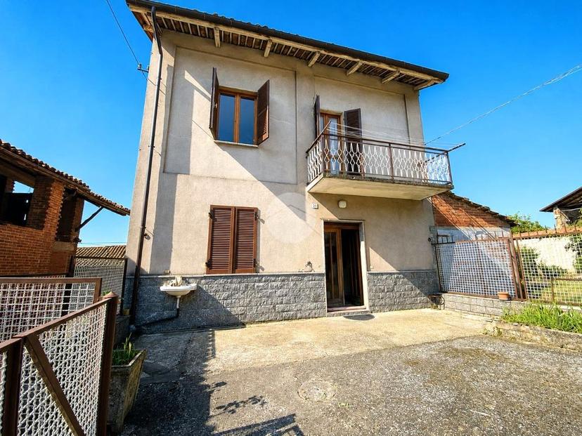 Casa indipendente in Via Umberto I 21, Alfiano Natta — foto 5 di 5
